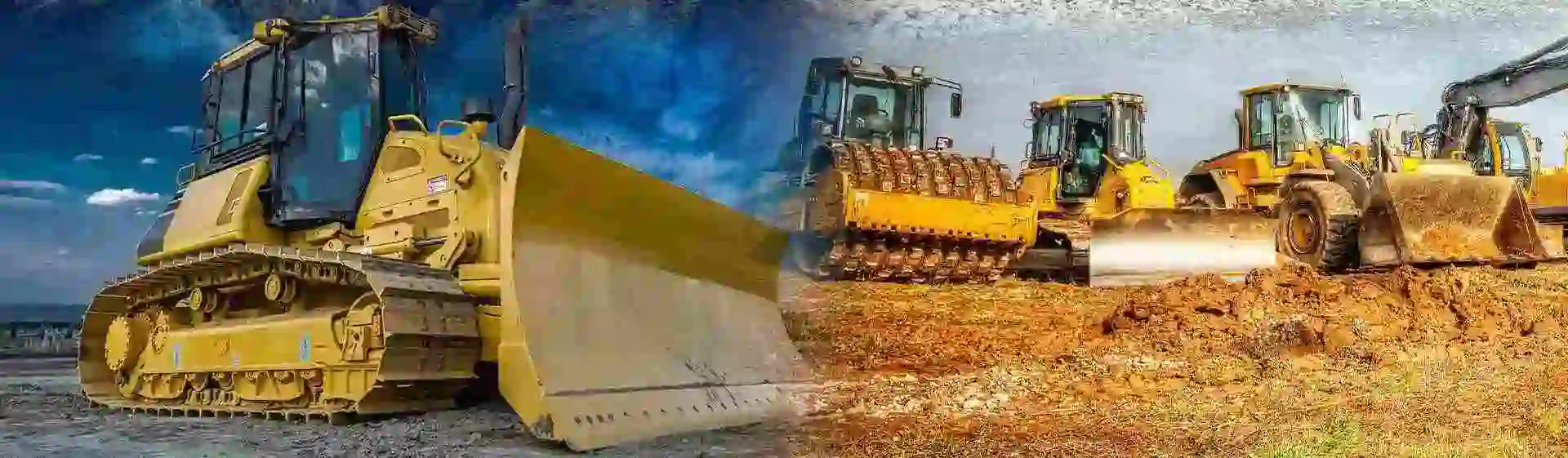 JARPOL – maszyny budowlane, koparki, ładowarki, walce na placu budowy